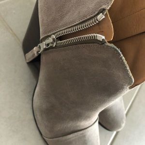 Rag and Bone booties